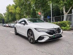 Mercedes-Benz EQE 500 4MATIC Pioneer Edition - ფოტო 2