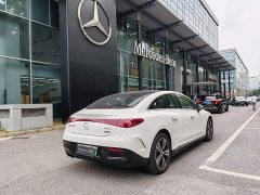 Mercedes-Benz EQE 500 4MATIC Pioneer Edition - ფოტო 4