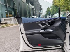 Mercedes-Benz EQE 500 4MATIC Pioneer Edition - ფოტო 9