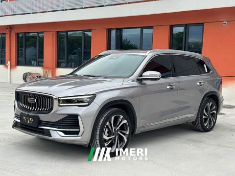 2021 Geely Xingyue L 2.0TD DCT EVO FWD Luxury - ავტომობილი ჩინეთიდან