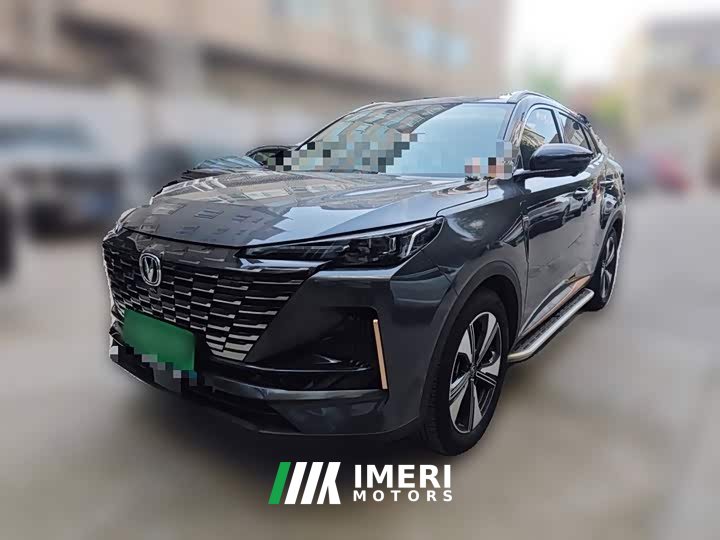 Changan CS55 Plus 2nd Generation 1.5T DCT Premium - ავტომობილი ჩინეთიდან