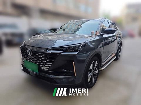 2022 Changan CS55 Plus 2nd Generation 1.5T DCT Premium - ავტომობილი ჩინეთიდან