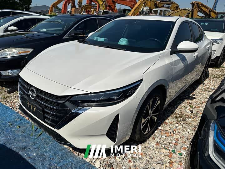 Nissan Sylphy 1.6L CVT Comfort Edition