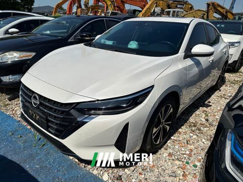2024 Nissan Sylphy 2023 1.6L CVT Comfort Edition - ავტომობილი ჩინეთიდან
