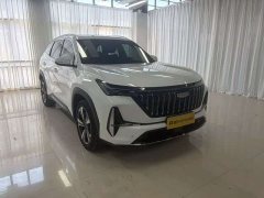 Geely Boyue L 2025 Fourth Generation 1.5TD DCT Shanhe - ფოტო 1
