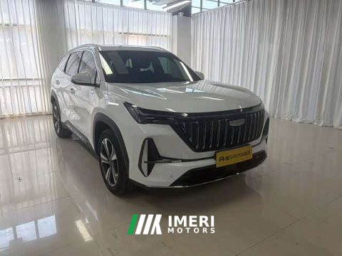 2026 Geely Boyue L 2025 Fourth Generation 1.5TD DCT Shanhe - ავტომობილი ჩინეთიდან