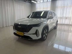 Geely Boyue L 2025 Fourth Generation 1.5TD DCT Shanhe - ფოტო 8