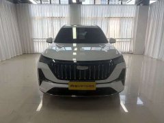Geely Boyue L 2025 Fourth Generation 1.5TD DCT Shanhe - ფოტო 9
