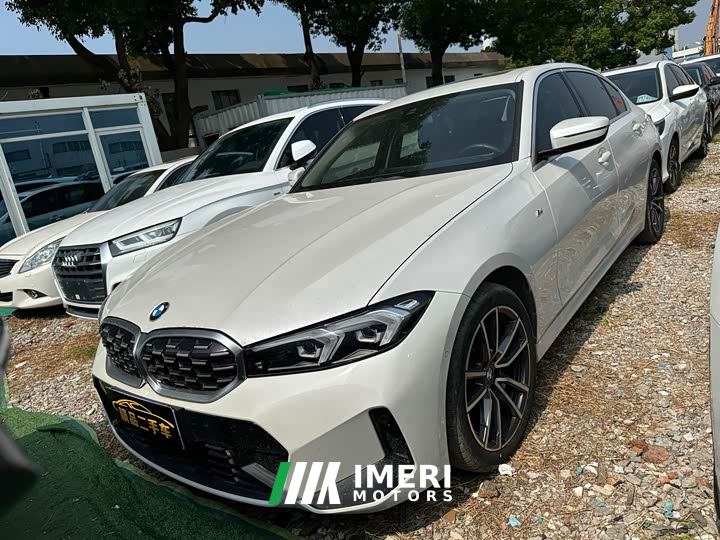 BMW 3 Series 320Li M Sport Package