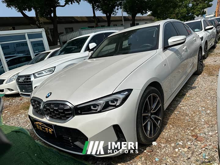 BMW 3 Series 320Li M Sport Package - ავტომობილი ჩინეთიდან