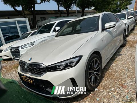 2023 BMW 3 Series 320Li M Sport Package - ავტომობილი ჩინეთიდან