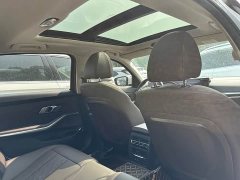 BMW 3 Series 320Li M Sport Package - ფოტო 10