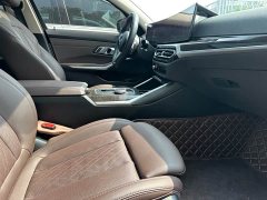BMW 3 Series 320Li M Sport Package - ფოტო 12