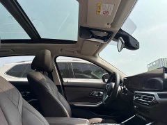 BMW 3 Series 320Li M Sport Package - ფოტო 13