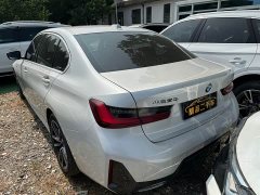 BMW 3 Series 320Li M Sport Package - ფოტო 16