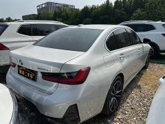 BMW 3 Series 320Li M Sport Package - ფოტო 17