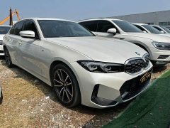 BMW 3 Series 320Li M Sport Package - ფოტო 2