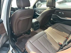 BMW 3 Series 320Li M Sport Package - ფოტო 4