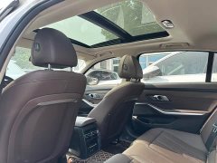 BMW 3 Series 320Li M Sport Package - ფოტო 5