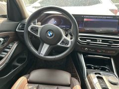 BMW 3 Series 320Li M Sport Package - ფოტო 7