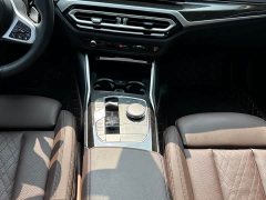BMW 3 Series 320Li M Sport Package - ფოტო 8