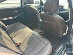 BMW 3 Series 320Li M Sport Package - ფოტო 9
