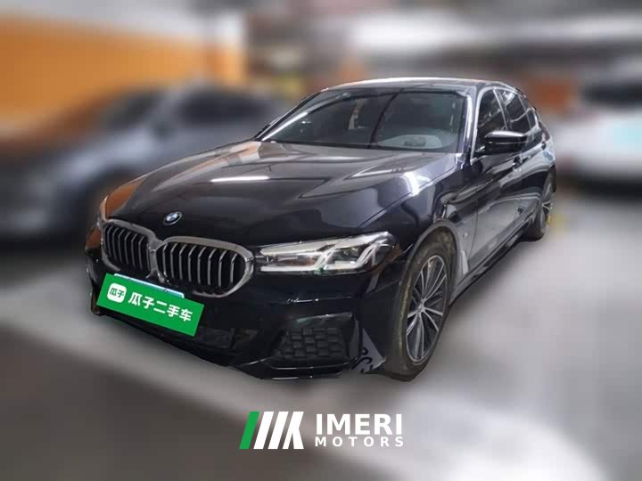 BMW 5 Series 530Li Premier M Sport Package - ავტომობილი ჩინეთიდან
