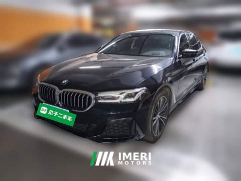 2023 BMW 5 Series 530Li Premier M Sport Package - ავტომობილი ჩინეთიდან