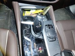 BMW 5 Series 530Li Premier M Sport Package - ფოტო 10