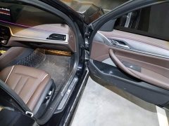BMW 5 Series 530Li Premier M Sport Package - ფოტო 19