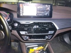 BMW 5 Series 530Li Premier M Sport Package - ფოტო 9