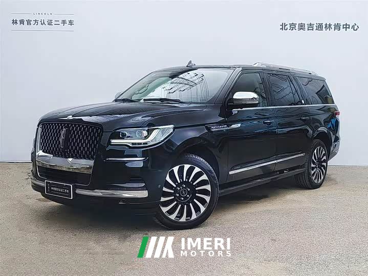Lincoln Navigator 3.5T Presidential Edition