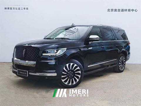 2026 Lincoln Navigator 2024 3.5T Presidential Edition - ავტომობილი ჩინეთიდან