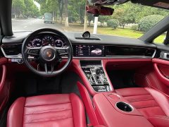 Porsche Panamera 2.9T - ფოტო 13