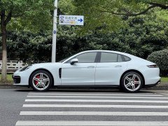 Porsche Panamera 2.9T - ფოტო 4