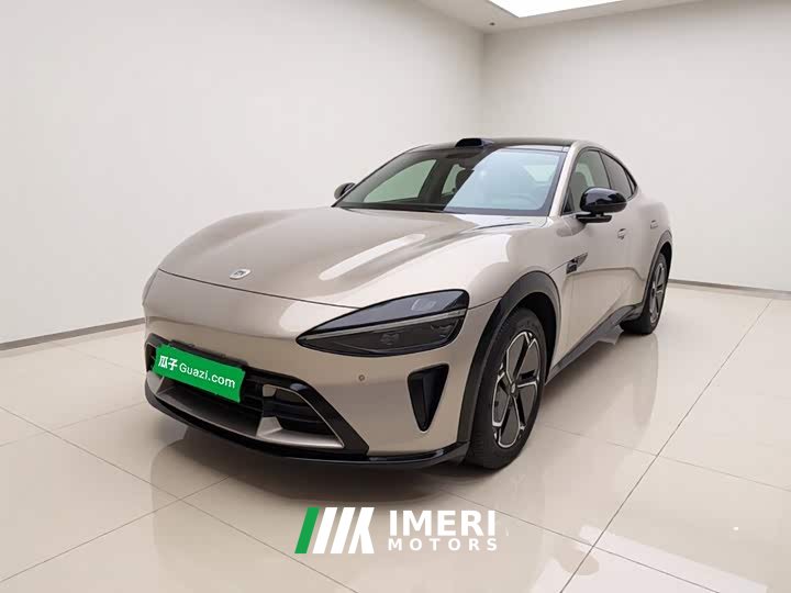 Xiaomi YU7 2025 Rear-Wheel Drive Long-Range Edition - ავტომობილი ჩინეთიდან