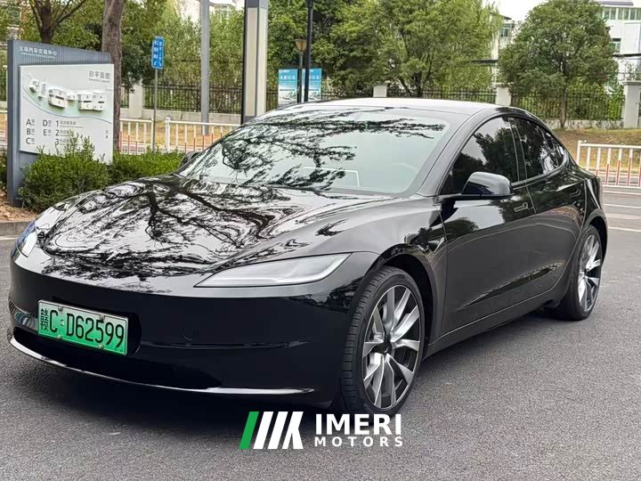 Tesla Model 3 2023 Rear-Wheel Drive - ავტომობილი ჩინეთიდან