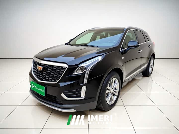Cadillac XT5 28T Luxury - ავტომობილი ჩინეთიდან