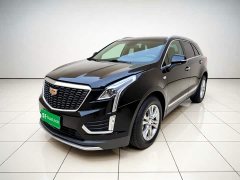 Cadillac XT5 28T Luxury - ფოტო 1