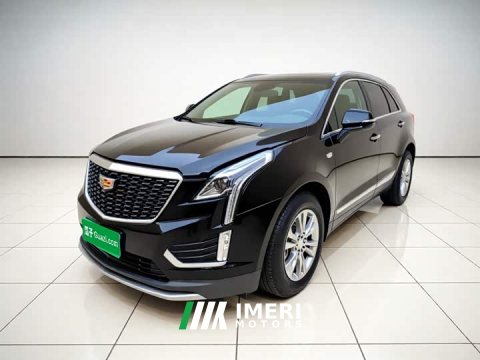 2021 Cadillac XT5 28T Luxury - ავტომობილი ჩინეთიდან