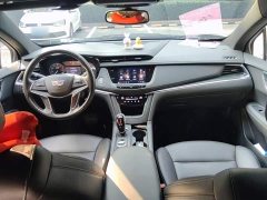 Cadillac XT5 28T Luxury - ფოტო 10
