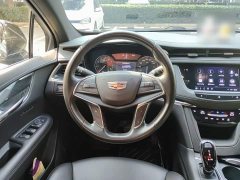 Cadillac XT5 28T Luxury - ფოტო 11