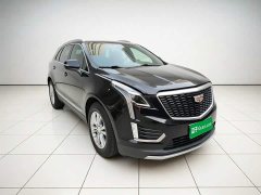 Cadillac XT5 28T Luxury - ფოტო 3