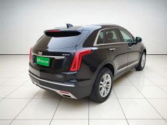 Cadillac XT5 28T Luxury - ფოტო 6