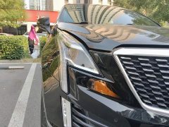 Cadillac XT5 28T Luxury - ფოტო 7