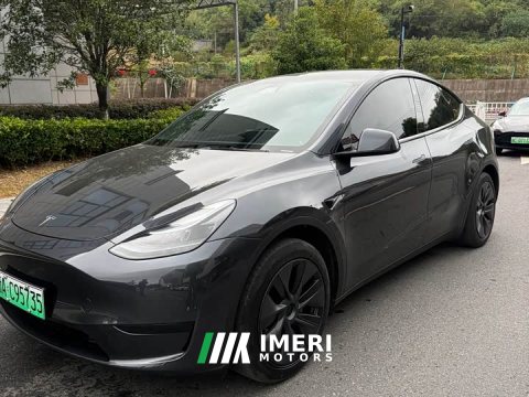 2024 Tesla Model Y Rear-Wheel Drive - ავტომობილი ჩინეთიდან