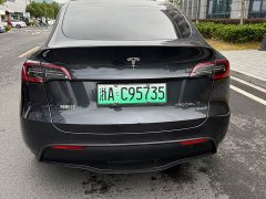 Tesla Model Y Rear-Wheel Drive - ფოტო 8