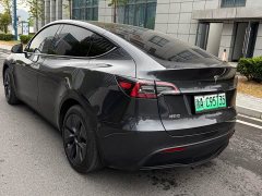 Tesla Model Y Rear-Wheel Drive - ფოტო 9