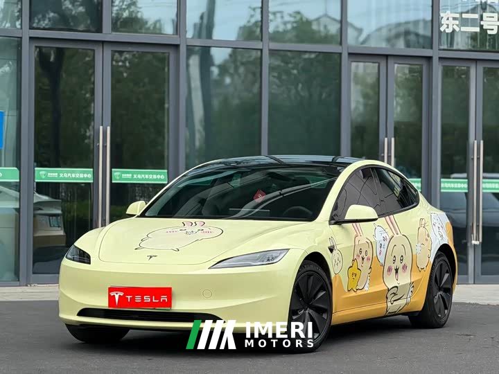 Tesla Model 3 2023 Rear-Wheel Drive - ავტომობილი ჩინეთიდან