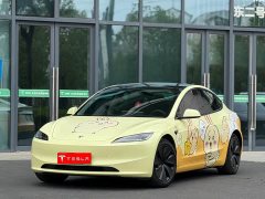 Tesla Model 3 2023 Rear-Wheel Drive - ფოტო 1
